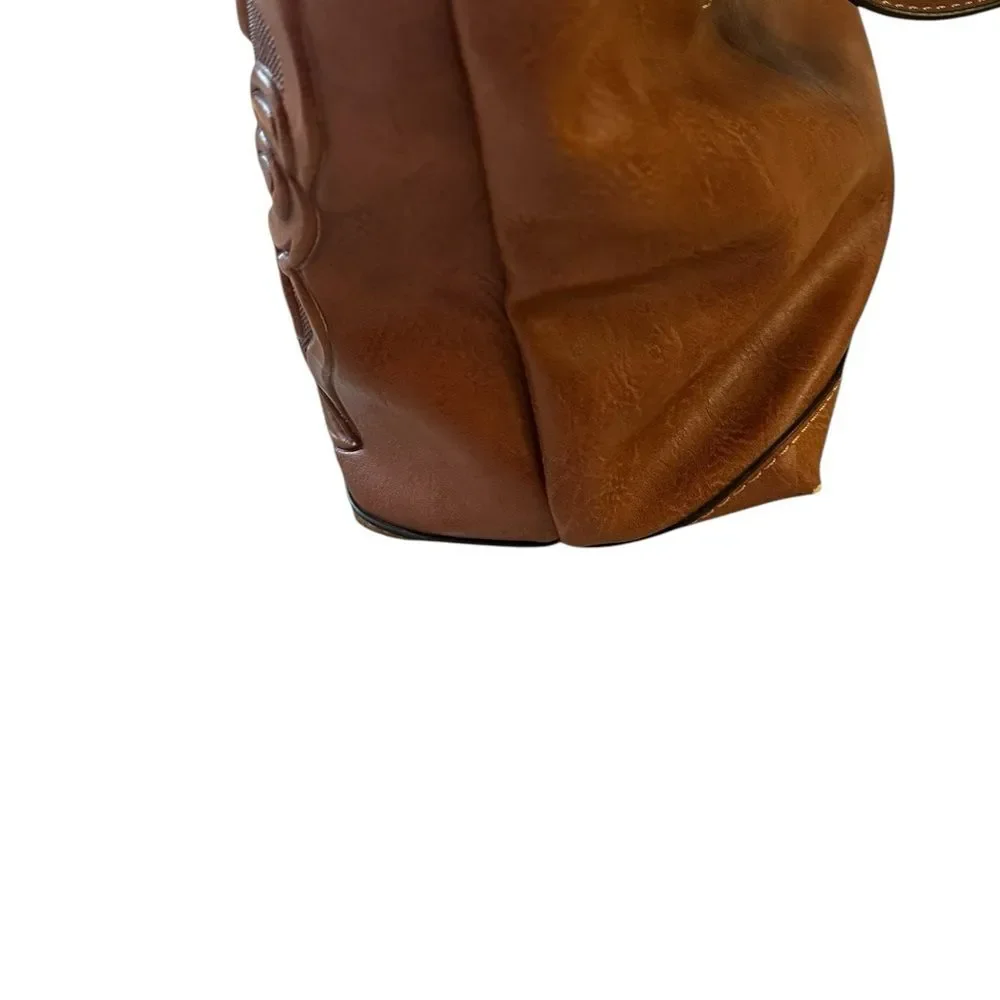 b.o.c. saddle botanical